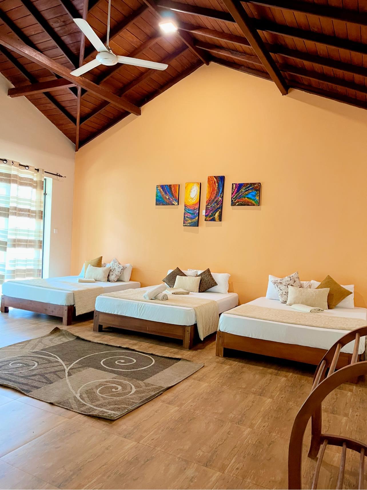Suite interior